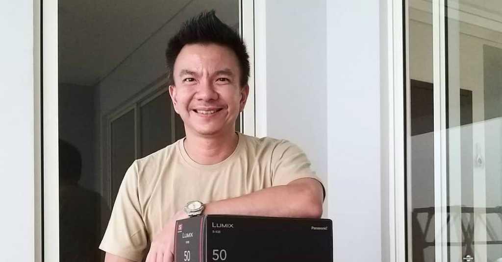 Jerry Aurum Ditangkap Seorang Diri di Rumahnya