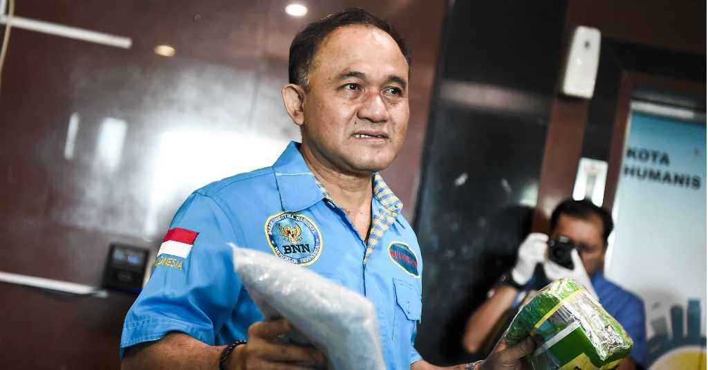 Bongkar Jaringan Narkotika Malaysia, BNN Sita Belasan Ribu Ekstasi