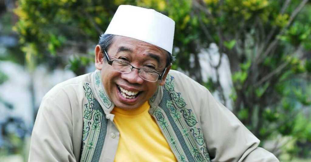 Pelawak Qomar Ditangkap Terkait Pemalsuan Ijazah, Ini Kata Ginanjar