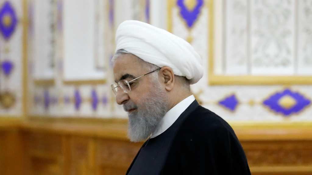 Presiden Rouhani: Tindakan Gedung Putih Soal Sanksi Iran Cacat Mental