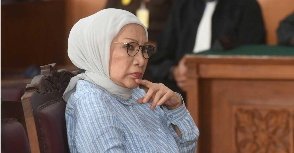 Ratna Minta Dirujuk ke RS, Hakim: Emosinya yang Harus Dijaga