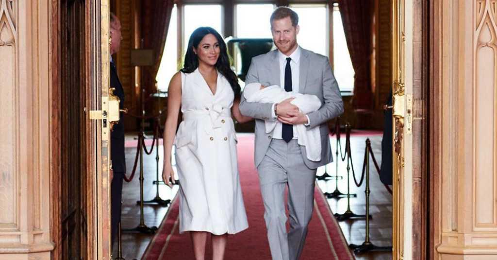 Demi Anak, Pangeran Harry-Meghan Markle Habiskan Uang Kerajaan Rp43 M