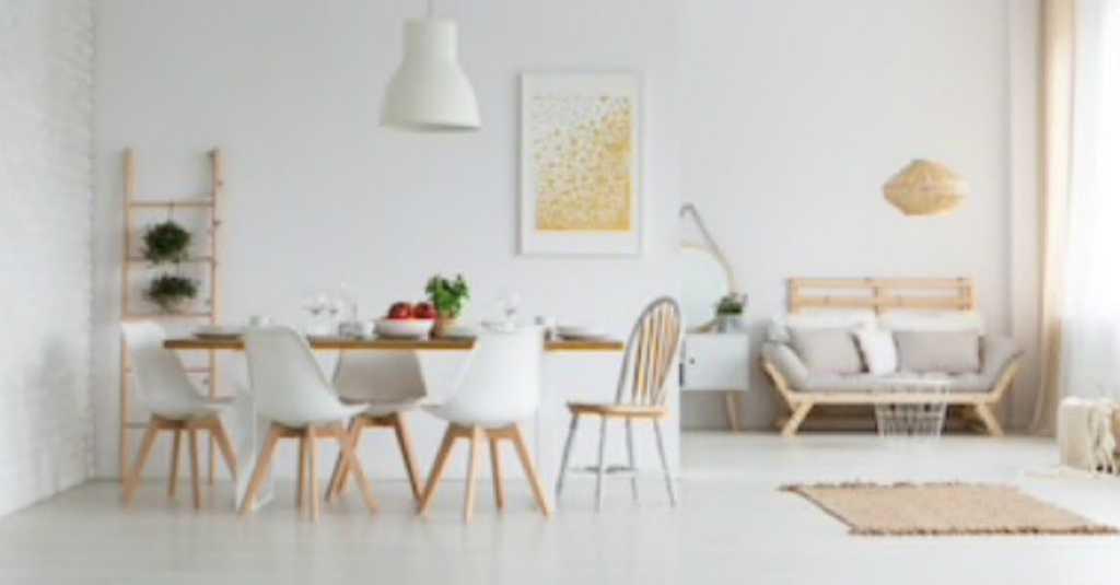 Dengan Gaya Japandi Rumah Lahan Terbatas Serasa Lebih Luas