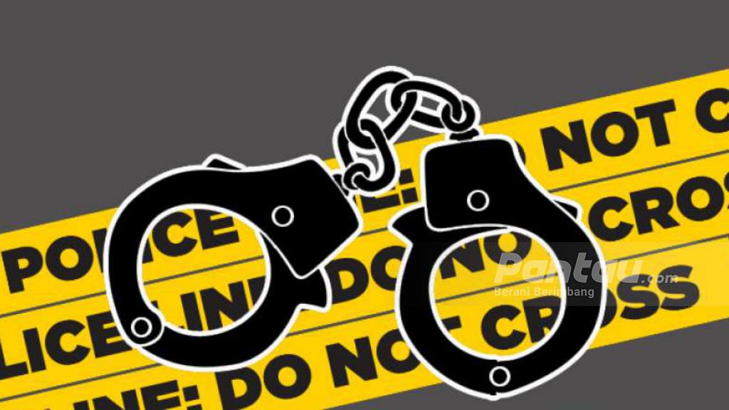 Eks Ketua DPRD Pontianak Diringkus Usai Buron 7 Tahun Kasus Korupsi