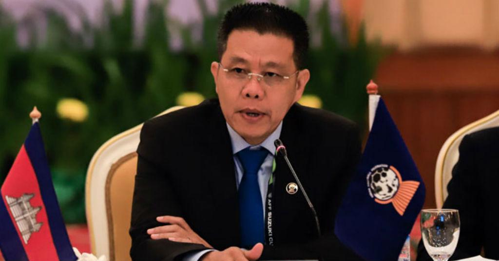 Presiden AFF: Piala Dunia 2034 Punya Dampak Positif bagi ASEAN