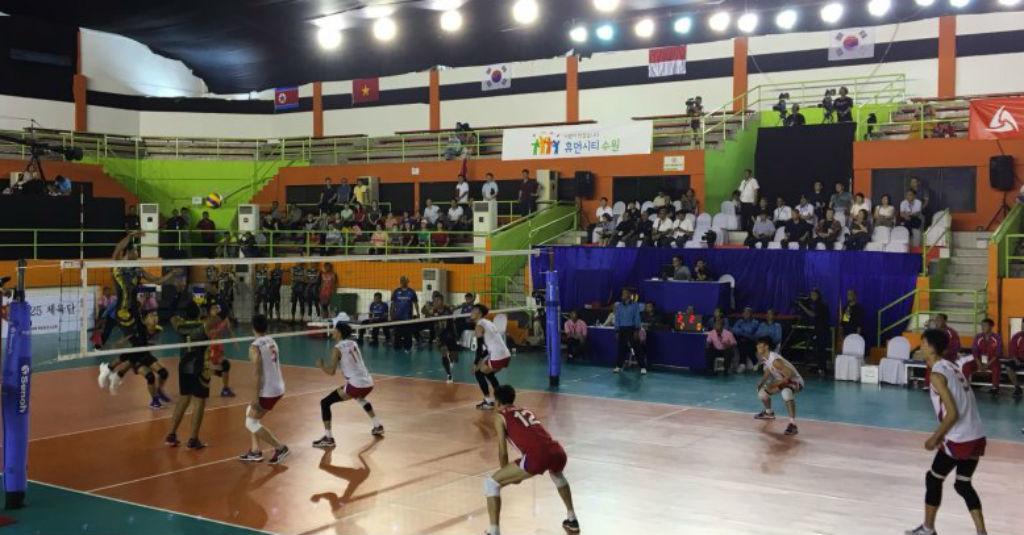 Asian Peace Cup Jadi Ajang Persiapan SEA Games Atlet Voli