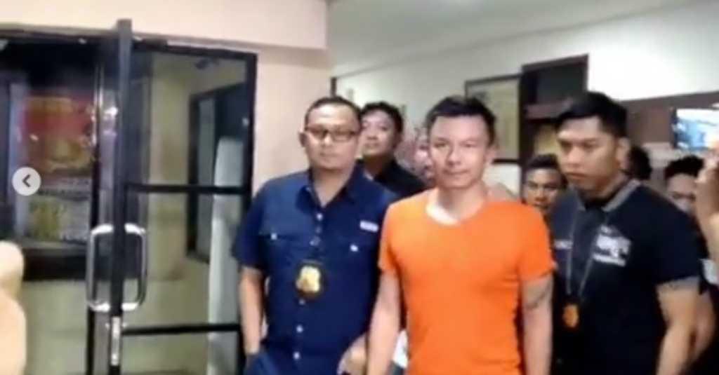 Jerry Aurum Menyesal dan Meminta Maaf Kepada Keluarga