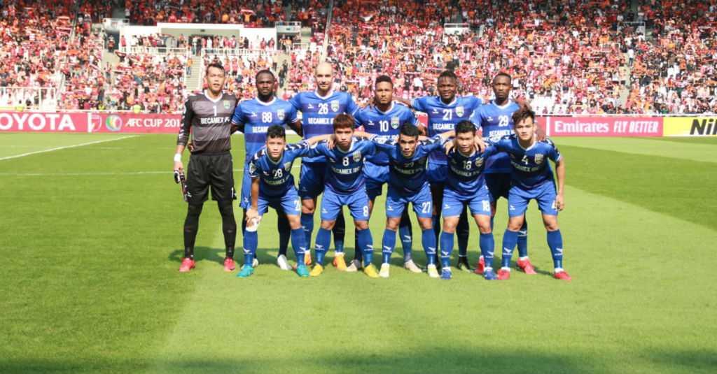 Unggul atas PSM di Leg I, Pelatih Becamex: Peluang Kami 50:50