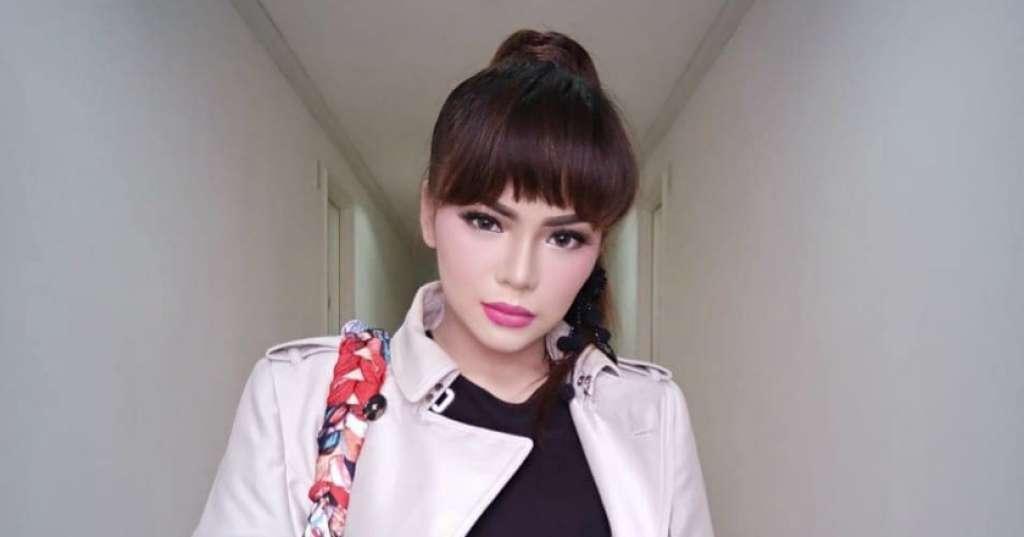 Hmm...Dinar Candy Mengaku Digoda Aktor yang Telah Beristri