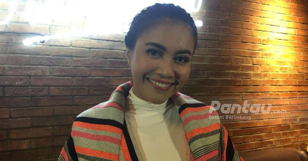 Denada Syok Mendengar Kabar Mantan Suami Tersangkut Kasus Narkoba