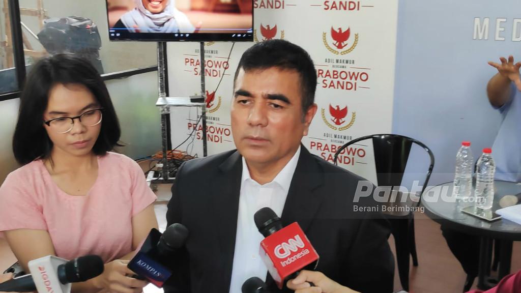 Pengacara BPN Ibaratkan Sidang MK Seperti Pemuda Bertemu Raja Jin