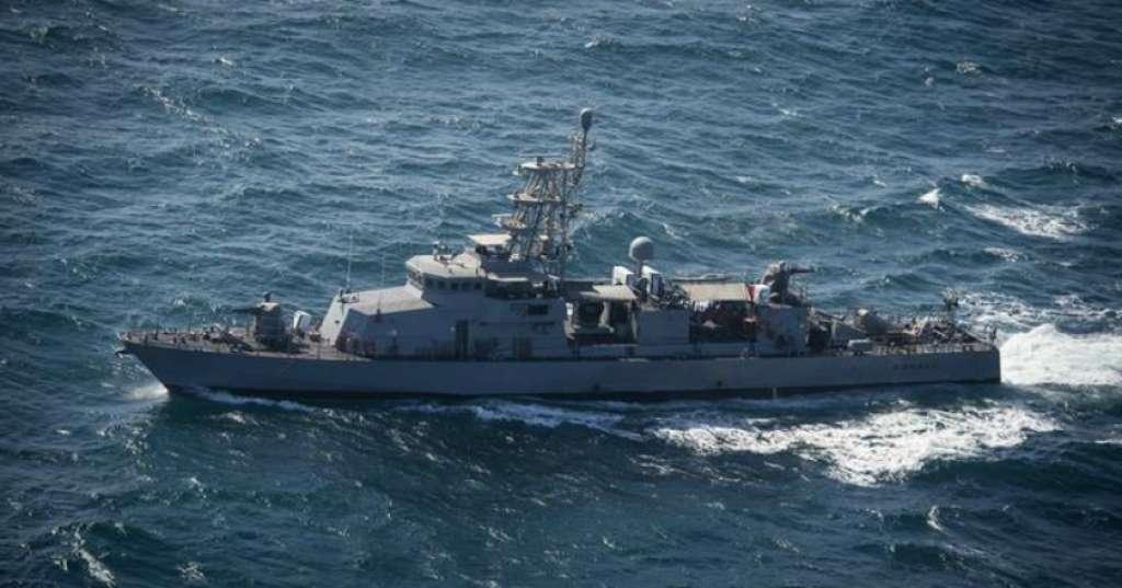 Korps Marinir Lengkap Milik AS Tiba di Pantai Iran
