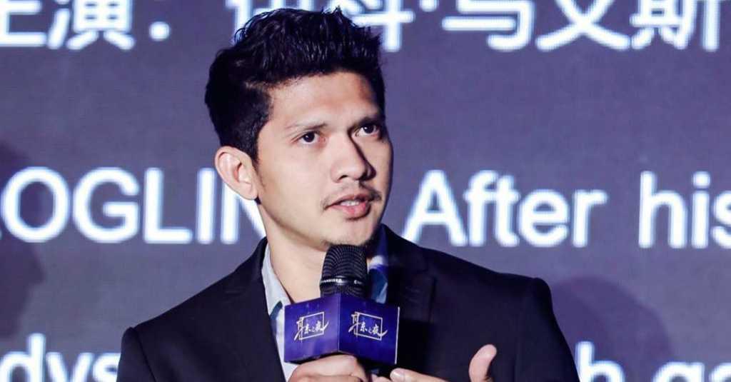 Gara-gara Bleaching Rambut, Iko Uwais Harus Masuk Rumah Sakit