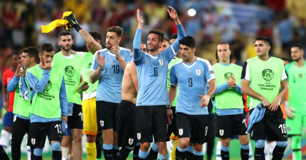 Uruguay Melaju ke Perempatfinal Copa America 2019