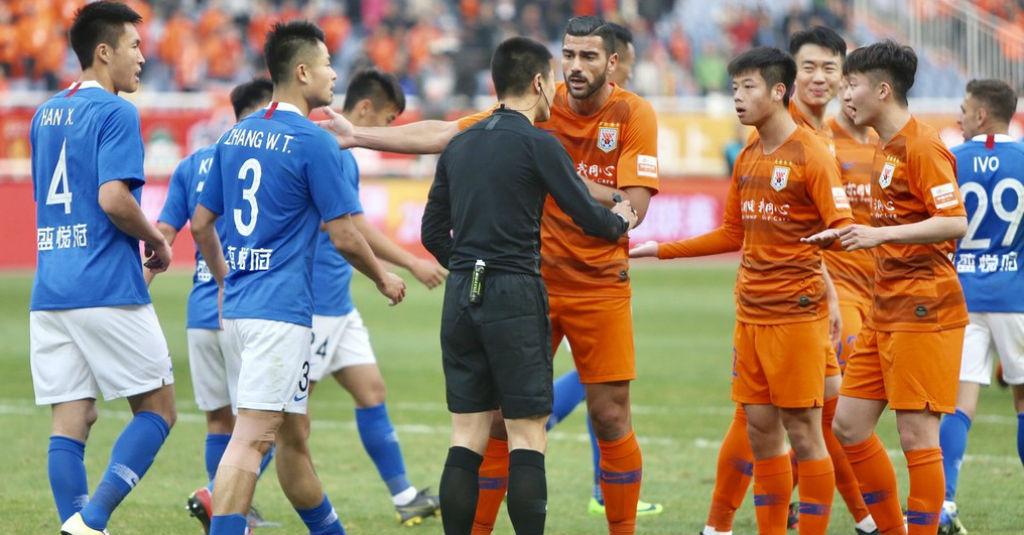 Wuih! Liga China Menempati Posisi Keenam Dunia Soal Gaji Pemain