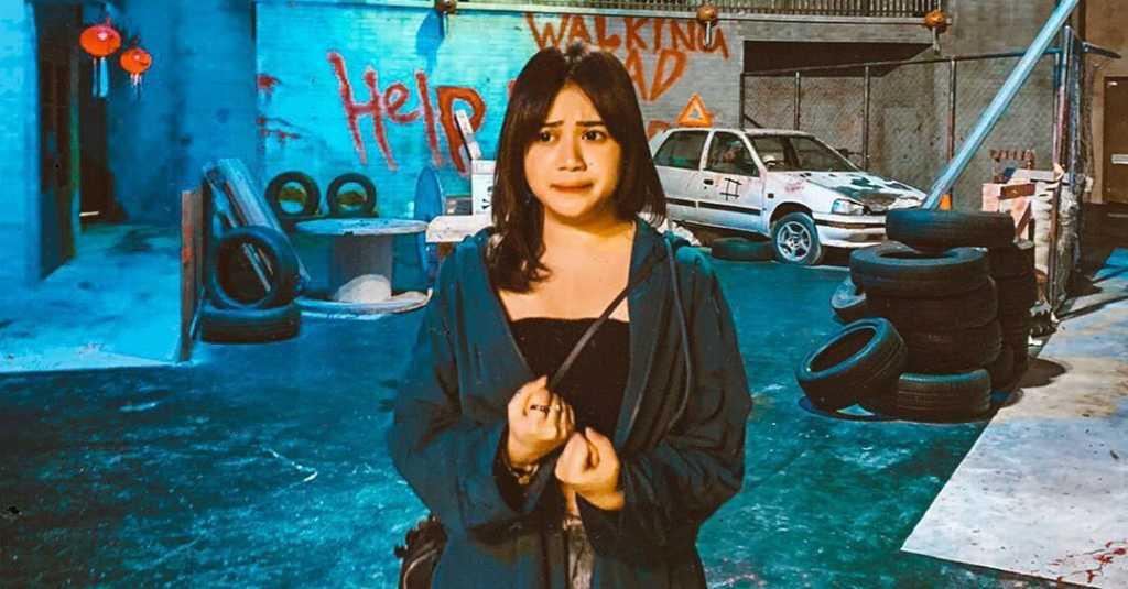 Saat Bayi Tangan Brisia Jodie Dipatahkan oleh Dokter, Kenapa?