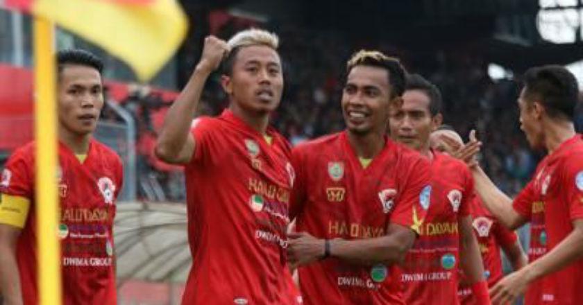 Hadapi Bali United, Kalteng Putra Bermain All-out