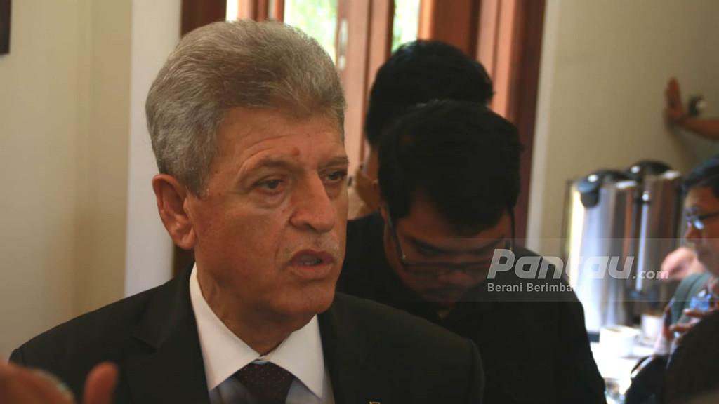 Palestina Sebut Upaya Perdamaian oleh AS sebagai Kesepakatan Terburuk