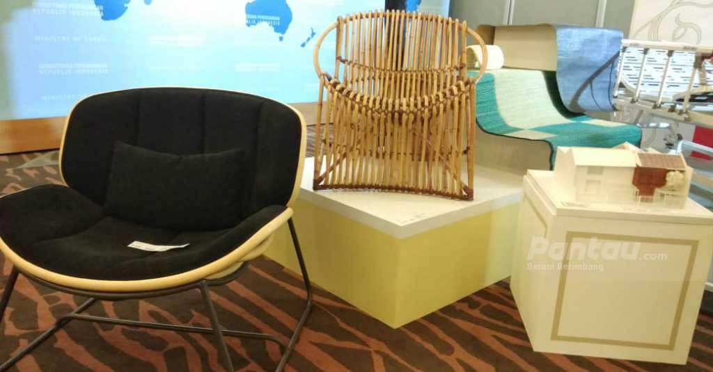 Pemenang Good Design Indonesia Siap Bersaing di Taraf Internasional