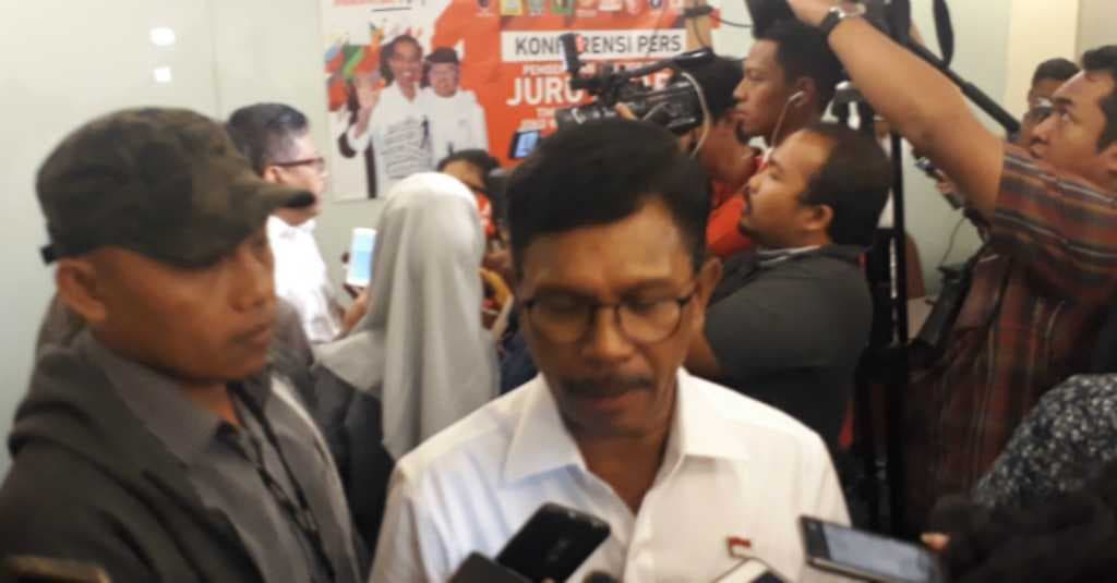 Isu Gerindra Isi Kabinet Jokowi, NasDem Malah Bilang Ini