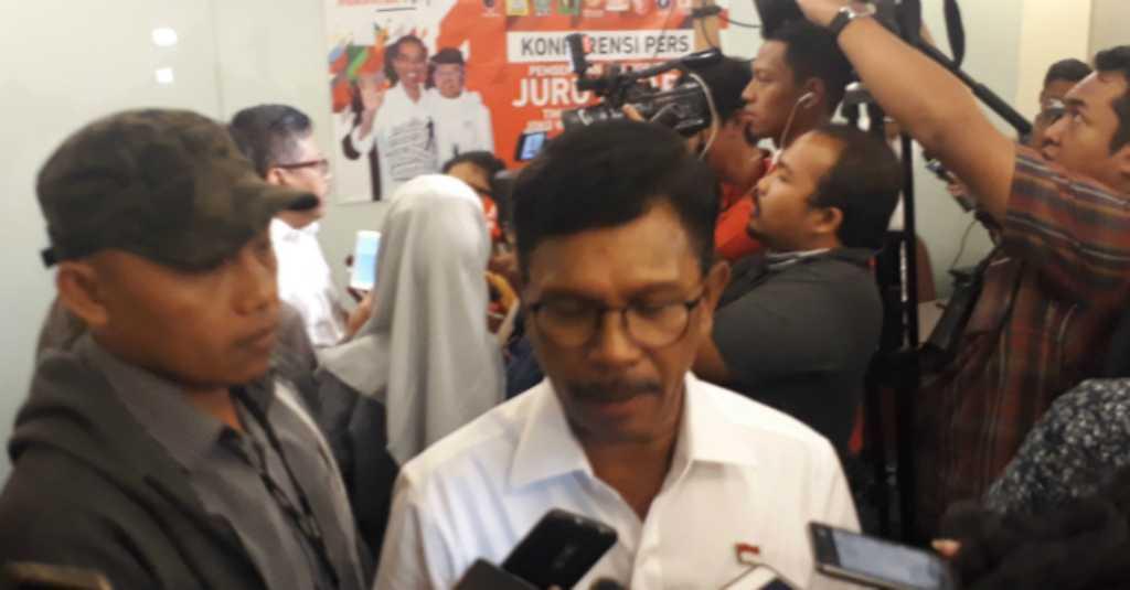 Isu Gerindra Isi Kabinet Jokowi, NasDem Malah Bilang Ini