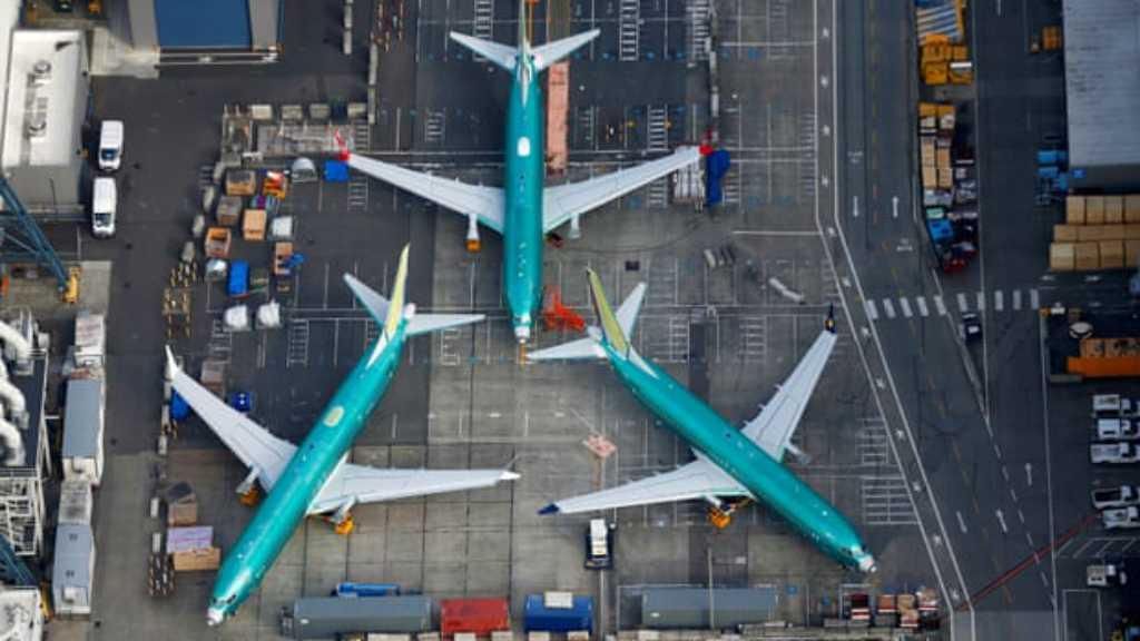 United Airlines Ikut FAA Perpanjang Larangan Penggunaan Boeing 737 MAX