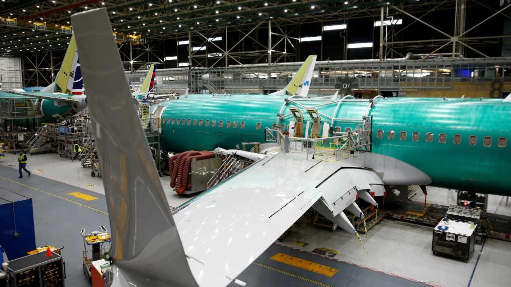 FAA Kembali Temukan Potensi Bahaya Baru pada Boeing 737 MAX