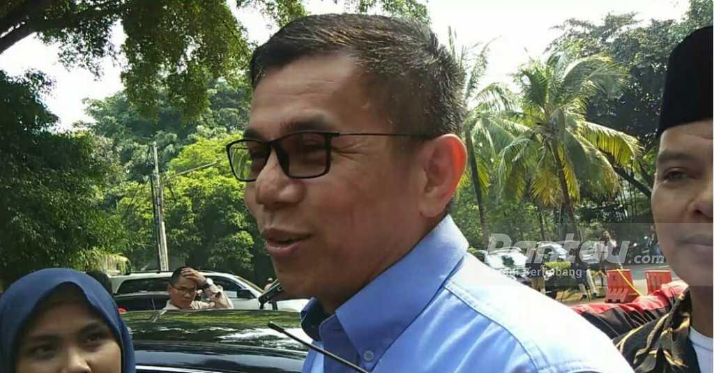 Sekjen Demokrat Merapat Nobar di Kertanegara, Bawa Pesan dari SBY?