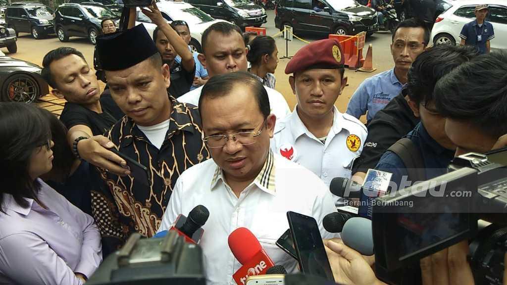 Wakil Ketua BPN Tak Anjurkan Prabowo Bertemu Jokowi, Kenapa?