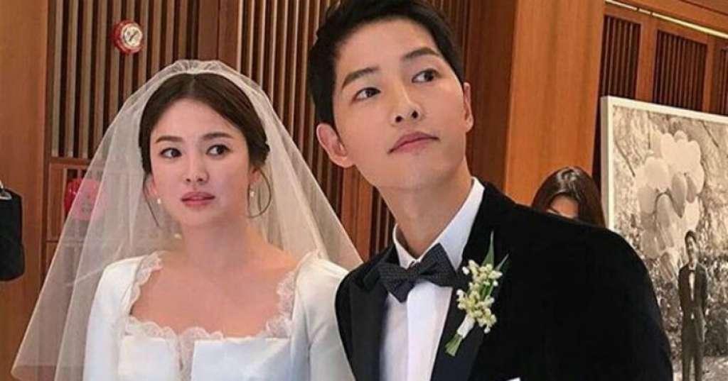 Duh, Rumah Tangga 'Song Song Couple' Diambang Perceraian