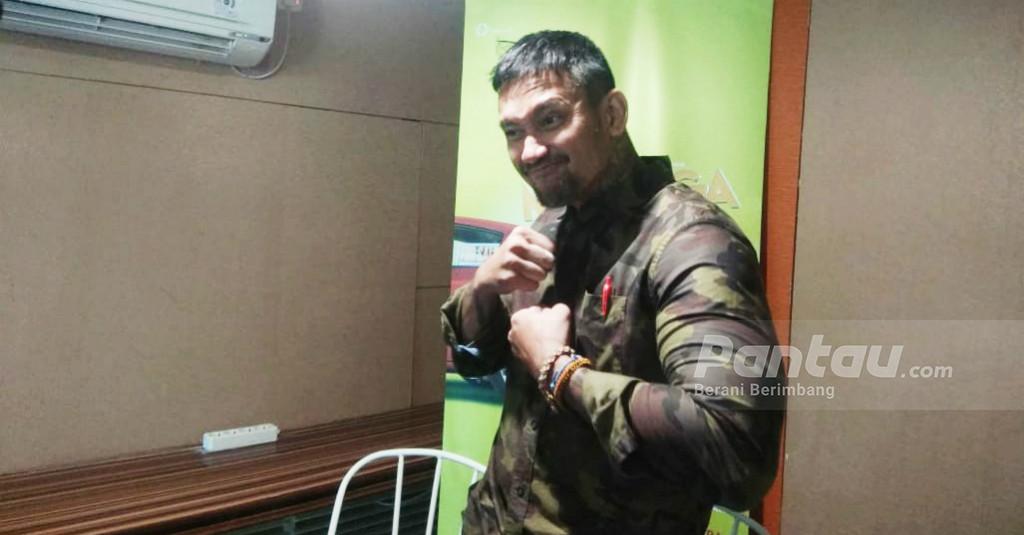 Berperan Sebagai Sopir Taxi, Tora Sudiro Sulit Konsentrasi