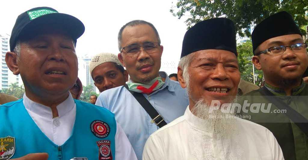 Bila Akui Kemenangan 01 Demi Kursi, Abdullah Hehamahua: Itu Pelacur!