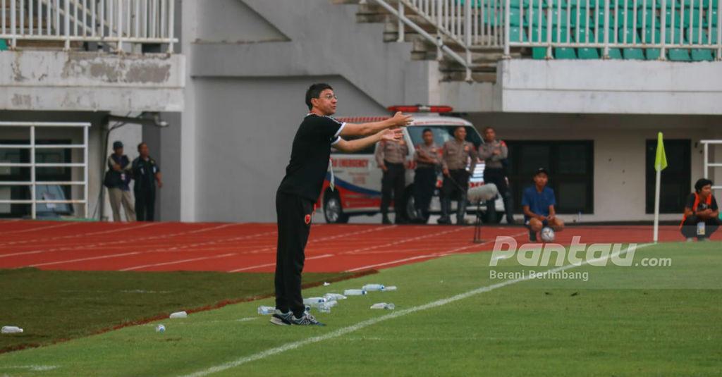 Pelatih PSM Angkat Topi untuk Marc Klok Cs