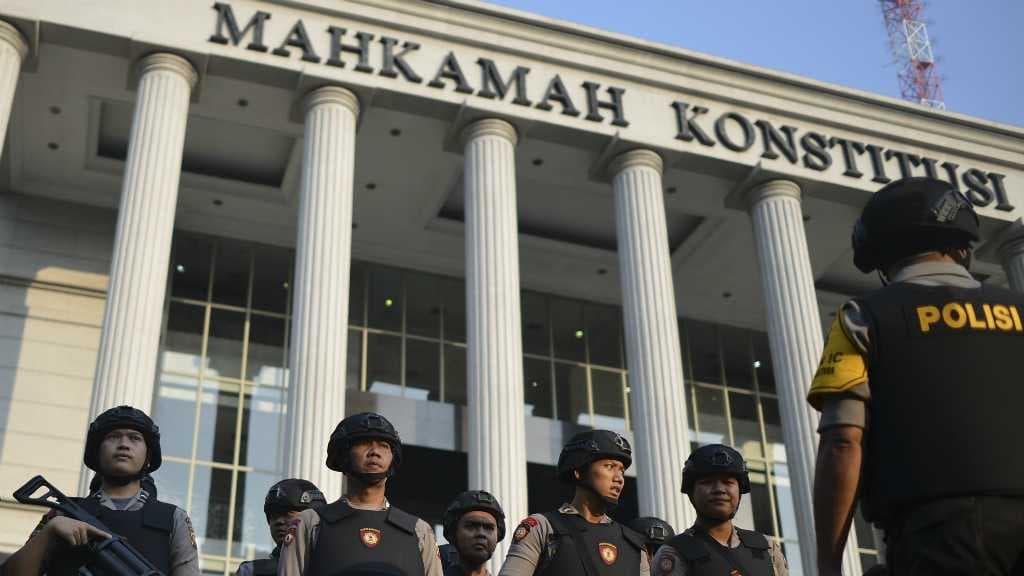 Ini 3 Pilihan MK dalam Memutus Sidang Sengketa Pilpres
