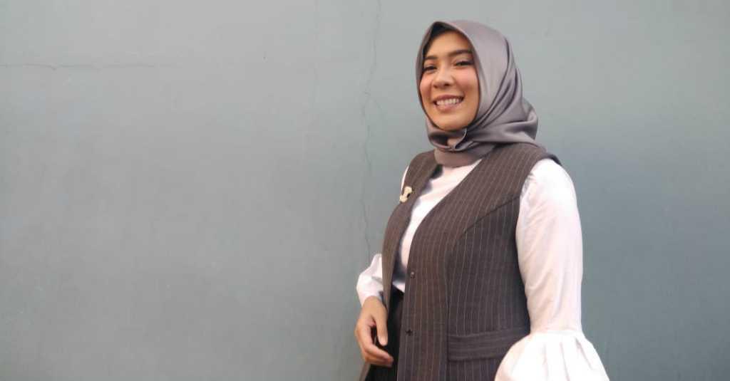 Kehamilan Memasuki 19 Minggu, Suami Minta Fitri Tropica Tak Petakilan