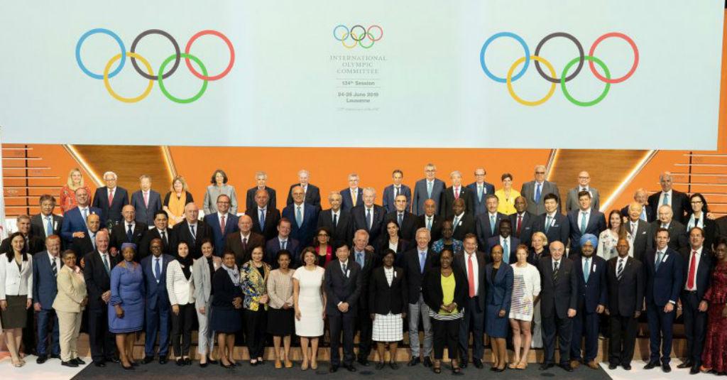 Tuan Rumah Olimpiade Mendatang Bisa Lebih dari Satu Negara