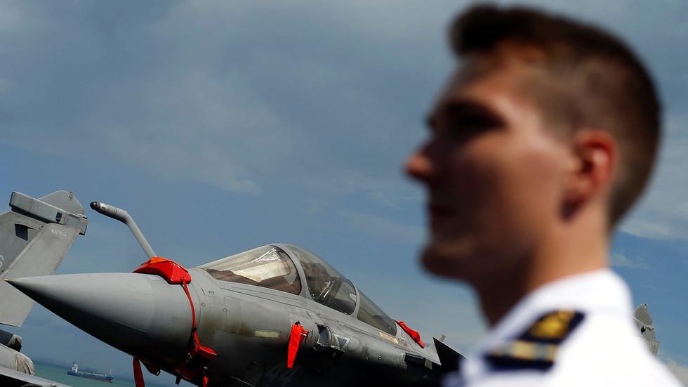 Perancis Warning Pentagon Tak Libatkan NATO dalam Perang AS-Iran