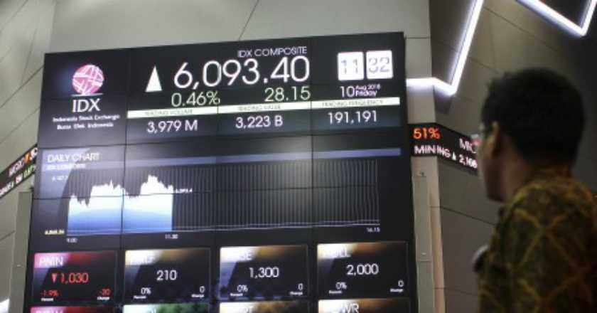 BEI Pertimbangkan Buka Suspensi Saham Waskita Karya