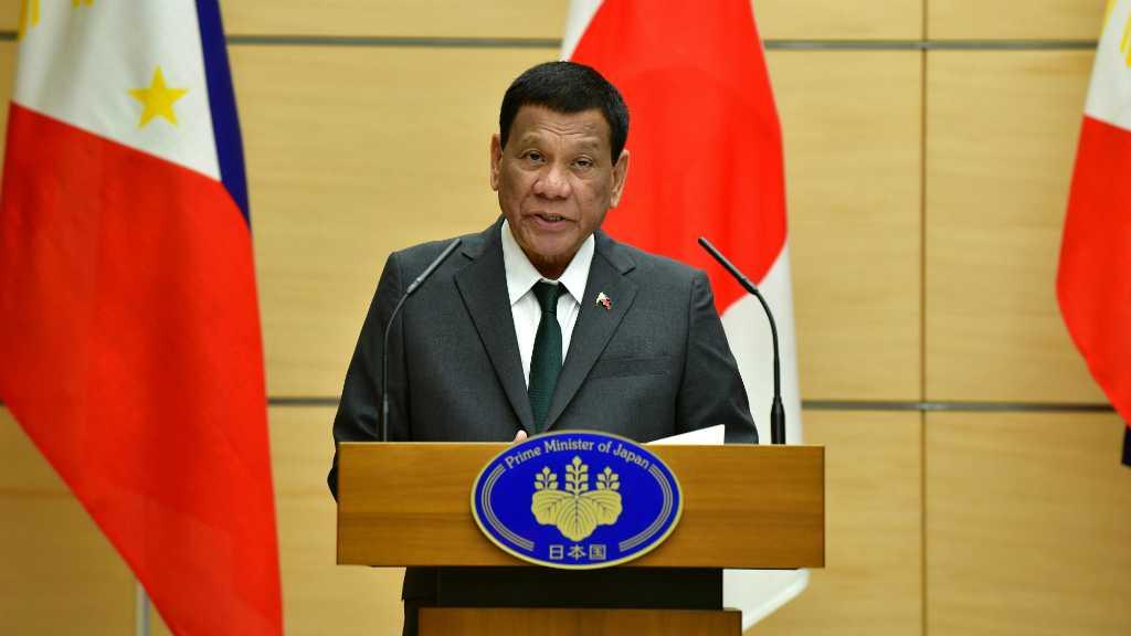 Duterte: Jika Ada Pihak Memakzulkan Saya, Akan Dipenjarakan!