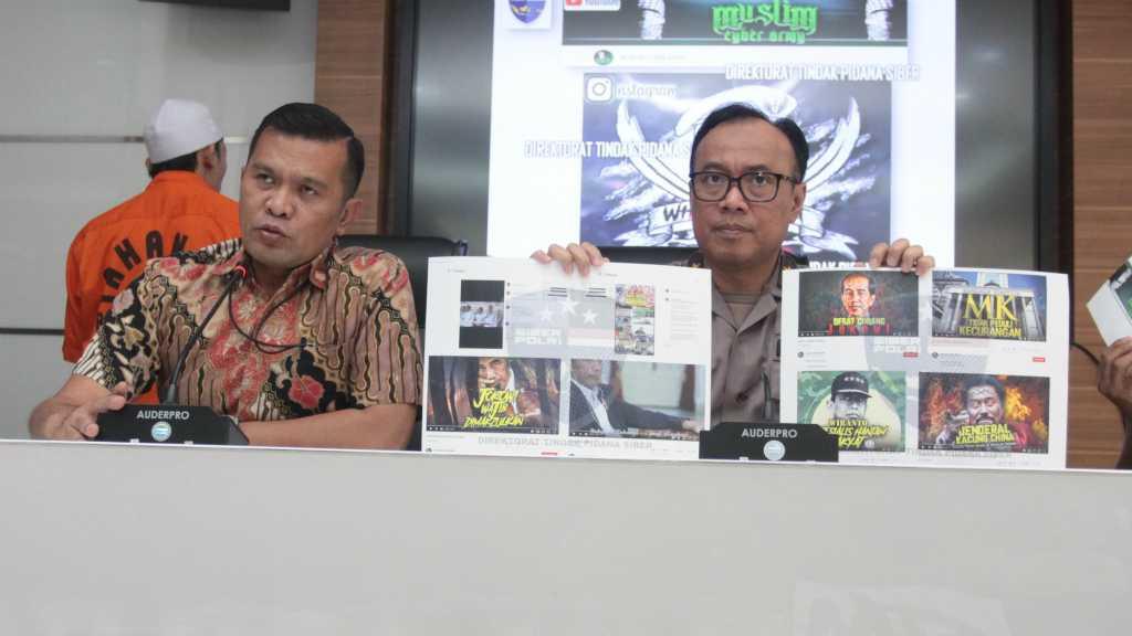 Simpatisan FPI Penyebar Hoax Punya Akun YouTube dengan 4 Juta Penonton