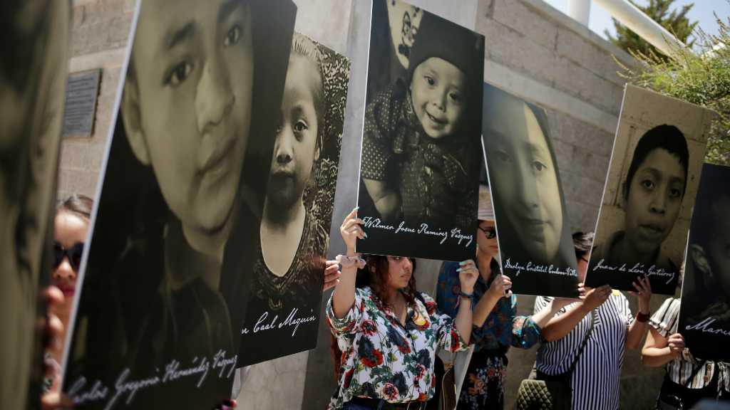 Badan Imigrasi PBB: Satu Anak Pengungsi Meninggal Setiap Harinya