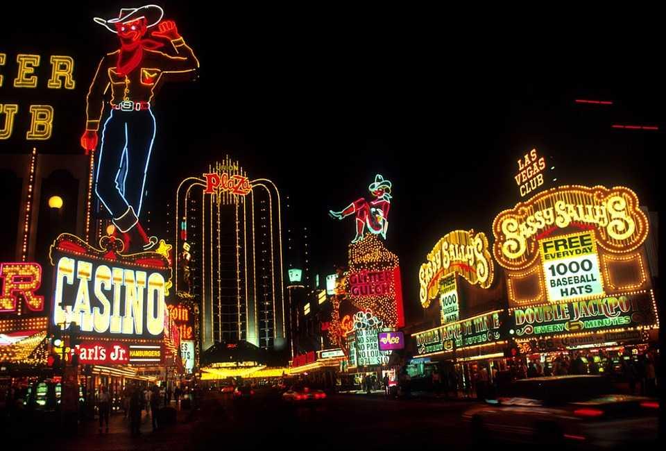 Setelah Pajak, Nevada Kantongi Pendapatan dari Judi 14 Miliar Dolar AS