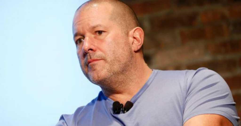 Apple Ditinggal Jony Ive, Desainer Handal iPhone CS