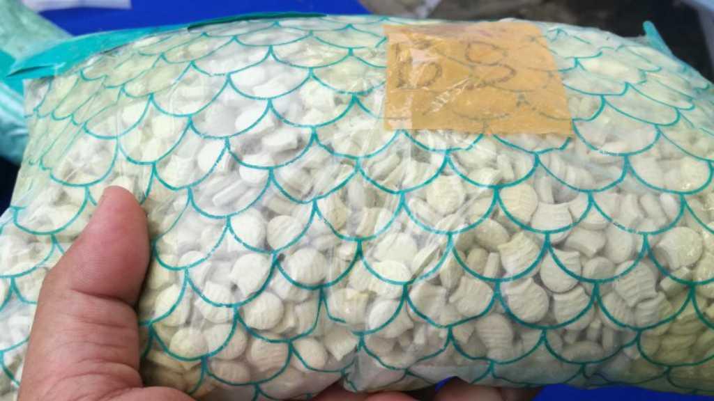 BNN Ungkap Ekstasi Baru Jenis Tulang Ikan dengan Efek 11 Kali Lipat