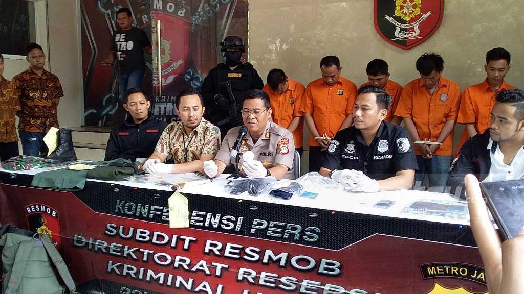 Sindikat Pembobol Mesin ATM Terciduk, Punya Modus Unik saat Beraksi