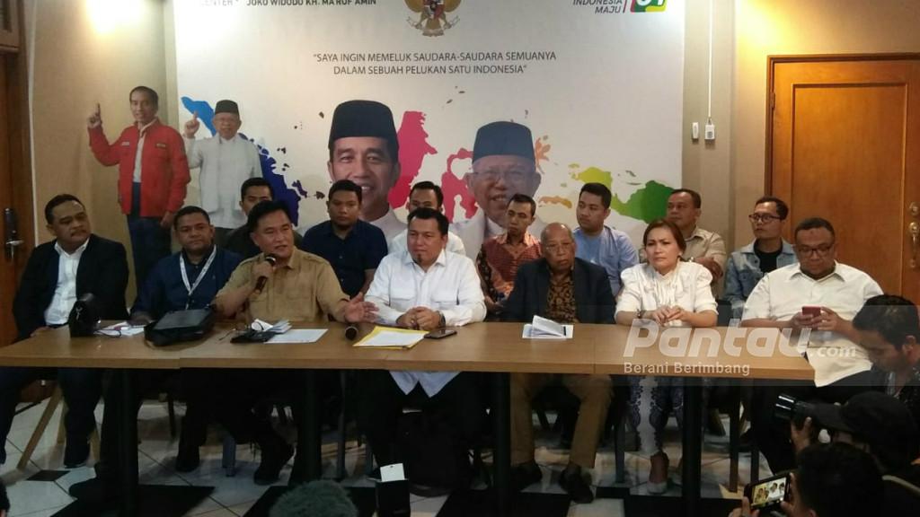Yusril: Sengketa Pilpres di MK Adalah Upaya Konstitusional Terakhir