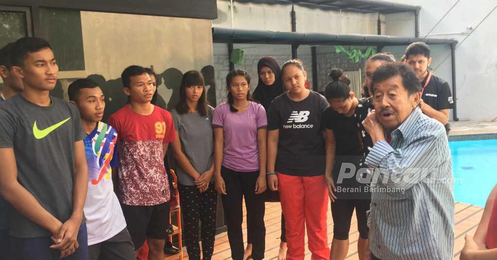 Ketum PB PASI Pilih Turunkan Tim Junior di SEA Games 2019