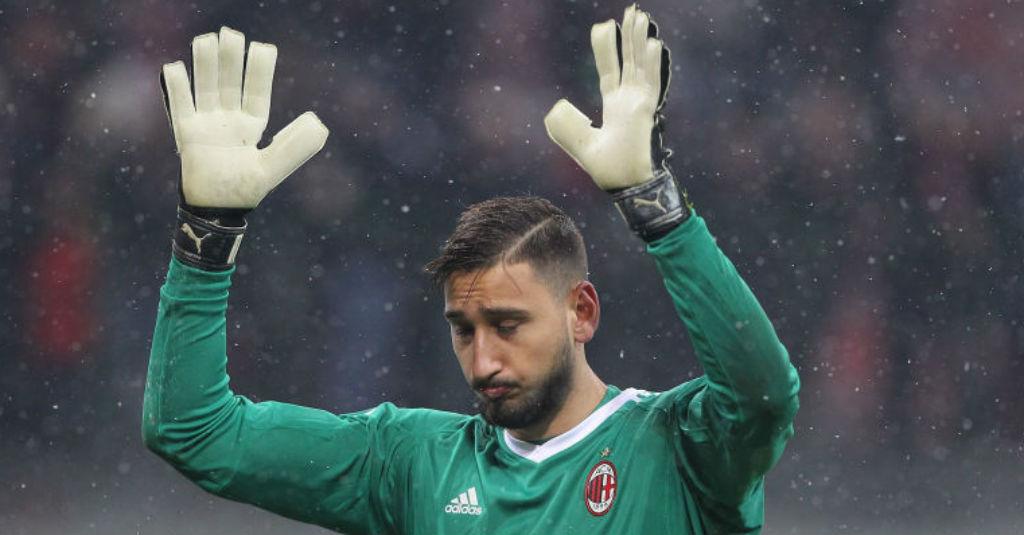 Milan Dicoret dari Liga Europa