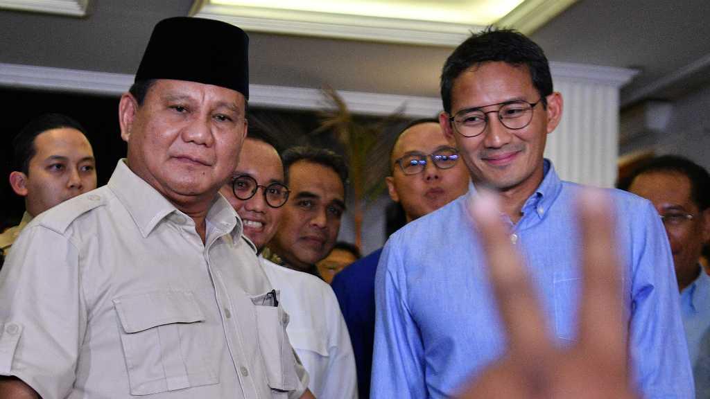 Usai Putusan MK, Golkar: Tak Ada Upaya Hukum Lain untuk Prabowo-Sandi