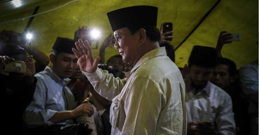 Terungkap! Gerindra Benarkan Prabowo Bertemu Budi Gunawan Bahas Ini